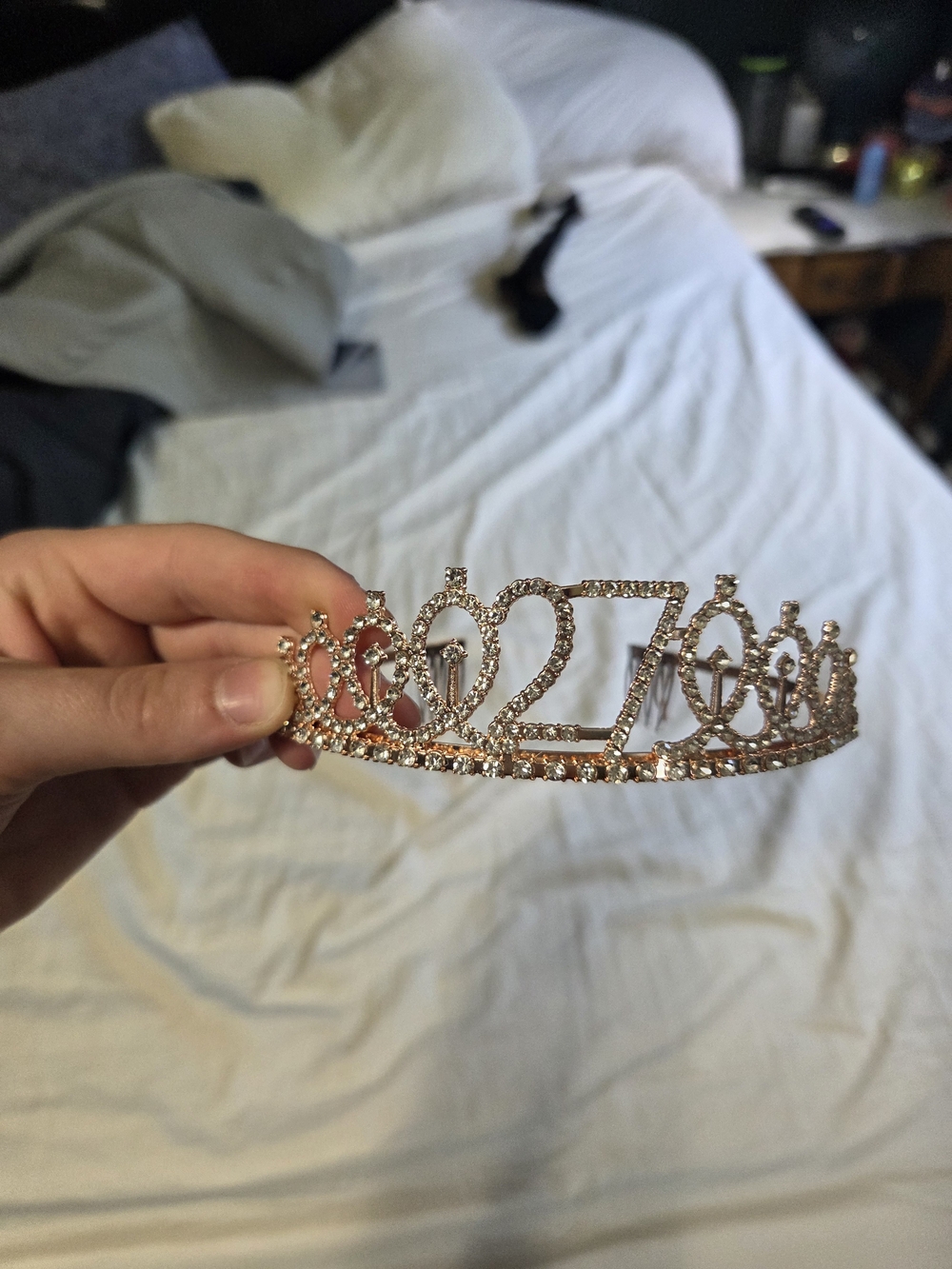 27 Tiara